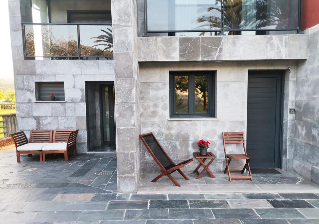 Вилла La Casa De La Ria Кольера Экстерьер фото