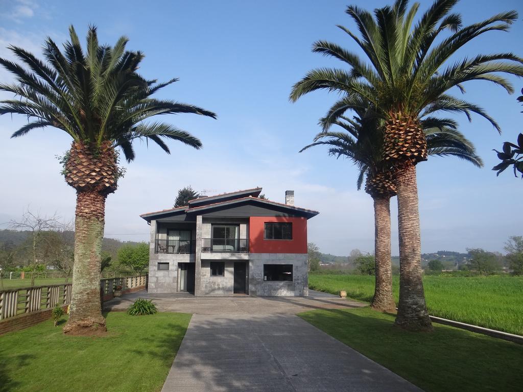 Вилла La Casa De La Ria Кольера Номер фото